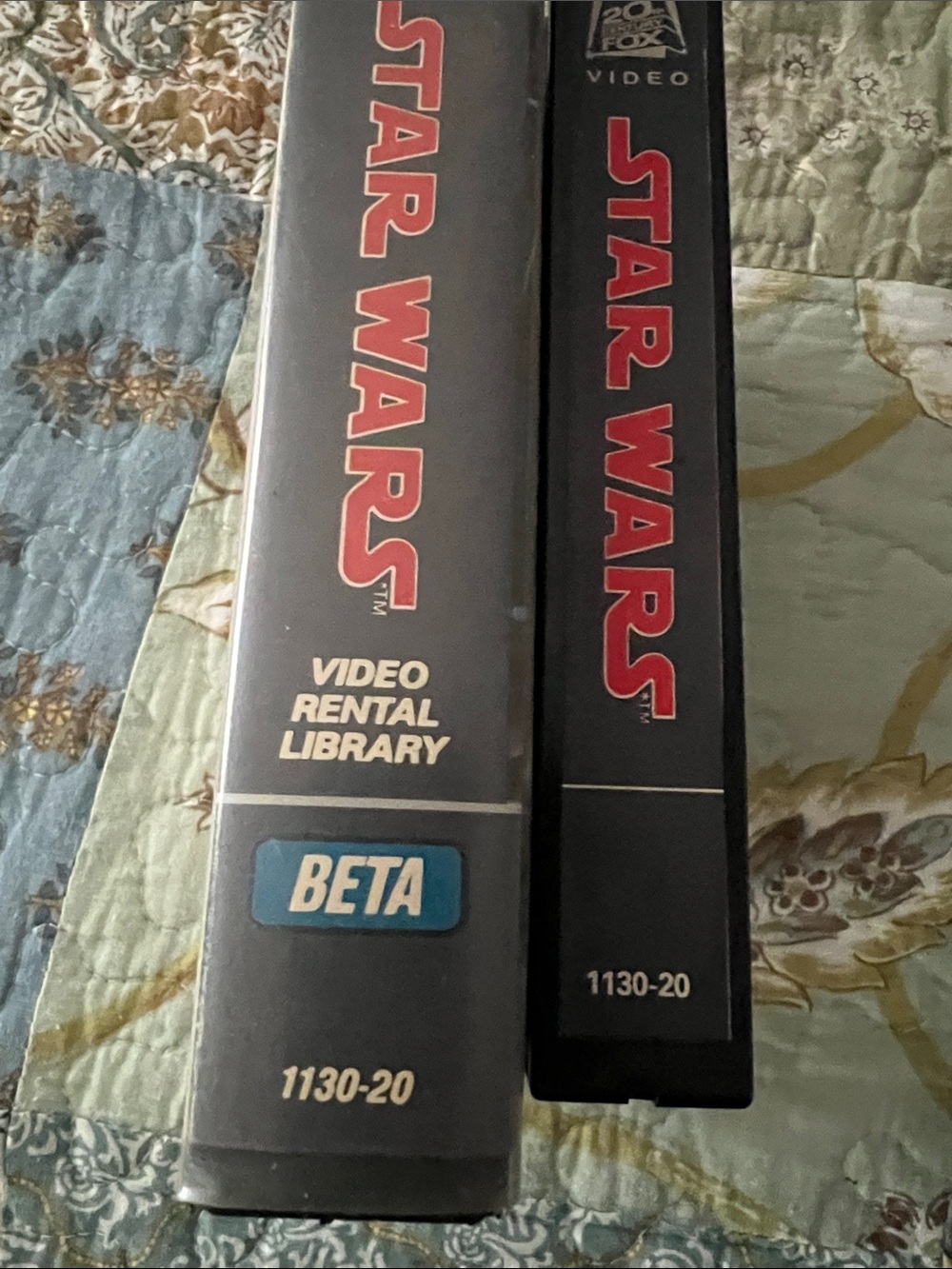 Star Wars- Video Rental Library Beta - Picture 8 of 9